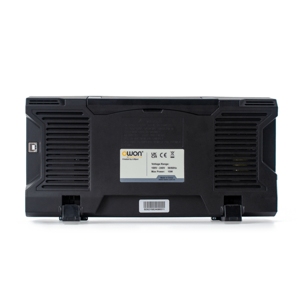 Oscyloskop cyfrowy SDS210(S) 2x100MHz 1GSa/s, 20M, generator 25MHz - obrazek 3