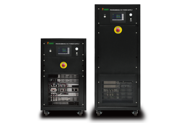 Programowalny zasilacz DC dużej mocy (30kW/40kW/50kW/75kW/100kW/300kW) - Preen seria ADG+