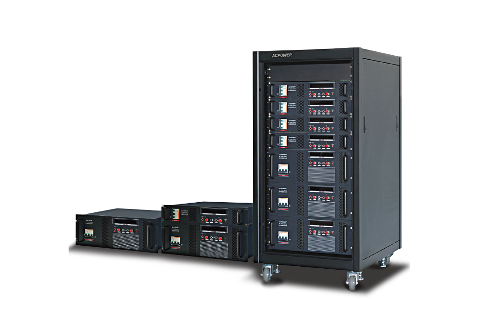 Zasilacz DC do montażu w szafie Rack (2 kW - 24 kW) - Preen seria ADC Zasilacz DC do montażu w szafie Rack (2 kW - 24 kW) - Preen seria ADC