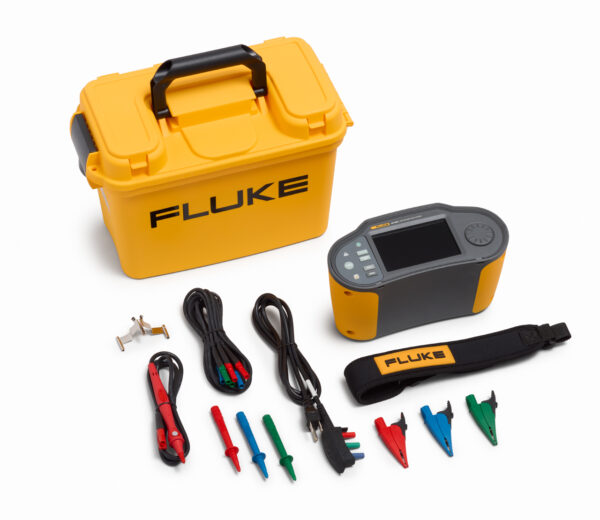 Wielofunkcyjne testery instalacji Fluke z serii 1670 - obrazek 4