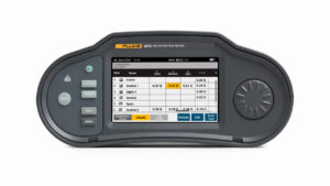 Wielofunkcyjne testery instalacji Fluke z serii 1670