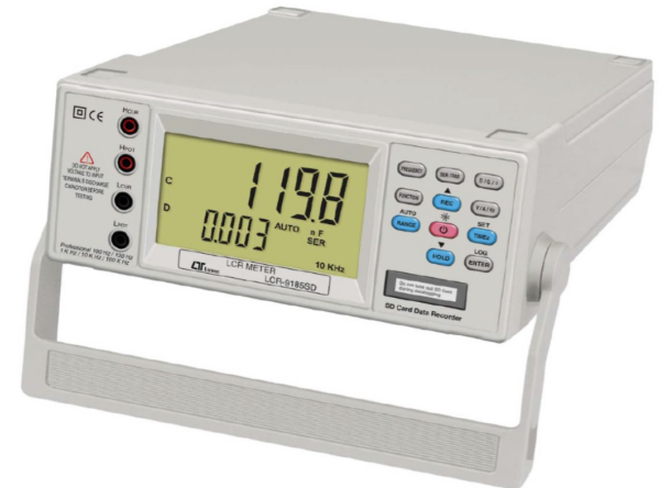 Miernik LCR LCR-9185SD