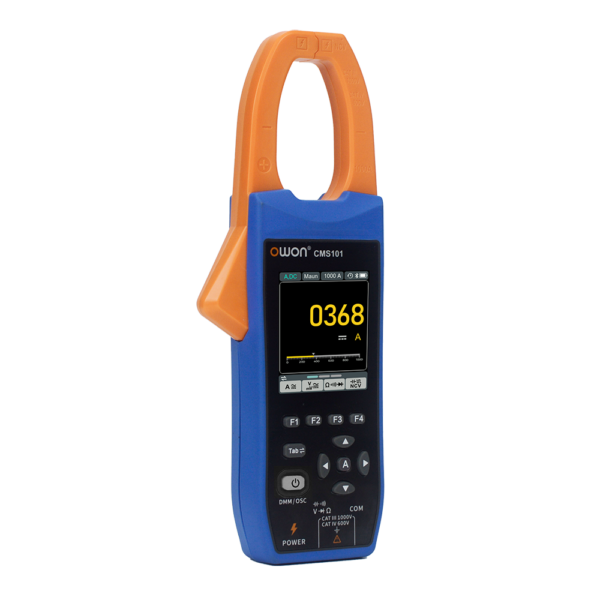 Zestaw MRZ33: Miernik MPI-540PV + Miernik cęgowy CMS101 - obrazek 4