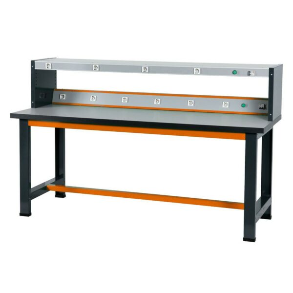 Stół z konsolą oraz półka MRZ6G3F / JSO187D-X