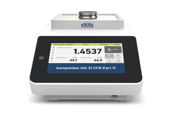 Refraktometr cyfrowy DR7200-P