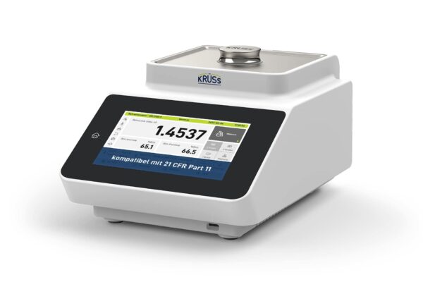 Refraktometr cyfrowy DR7200-P - obrazek 2