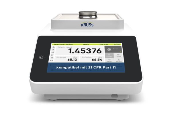 Refraktometr cyfrowy DR7400-P - obrazek 4
