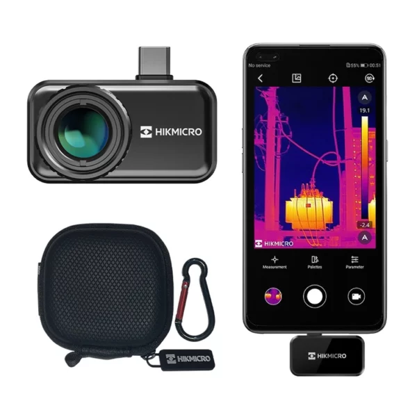 HIKMICRO Mini3 dla Androida - obrazek 2