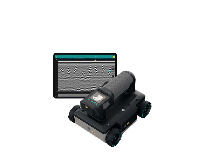 Georadar GP8000 Lite Georadar GP8000 Lite