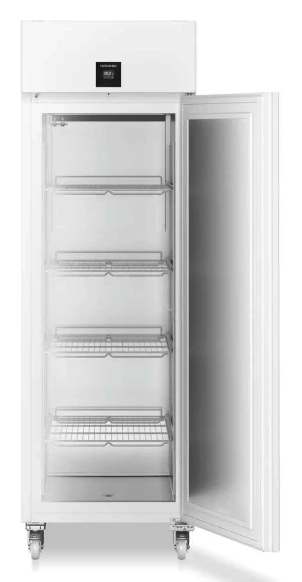 Zamrażarka laboratoryjna z chłodzeniem powietrzem obiegowym SFPvh 6501 Perfection - obrazek 2