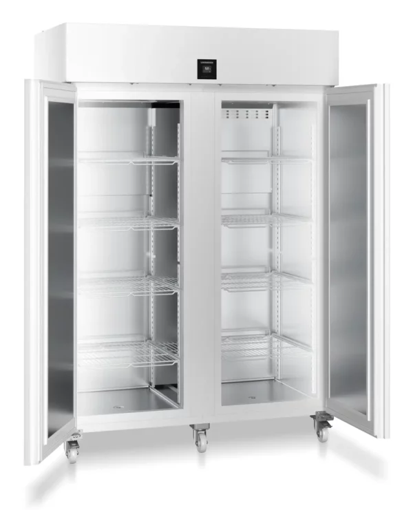 Chłodziarka laboratoryjna z chłodzeniem powietrzem obiegowym SRPvh 1402 Perfection - obrazek 2