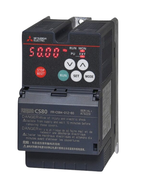 Falownik FR-CS84-022-60  3-fazowy 0,75kW 2,2A