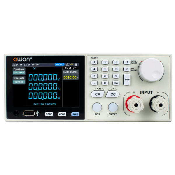 Obciążenie elektroniki DC OEL8511B