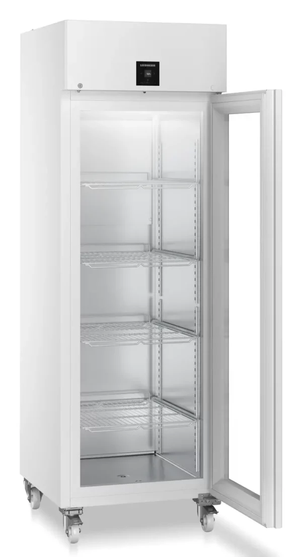 Chłodziarka laboratoryjna z chłodzeniem powietrzem obiegowym SRPvg 6511 Performance - obrazek 3