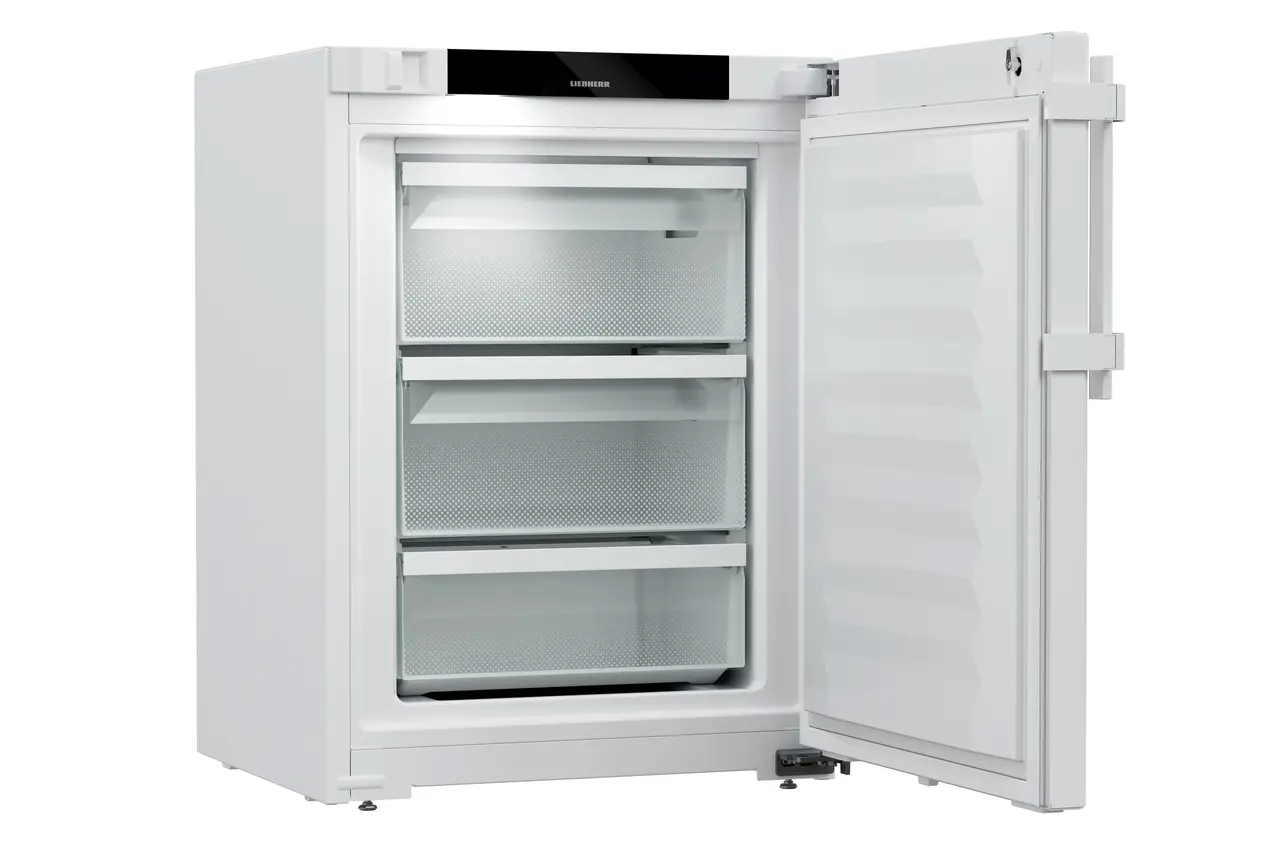 Zamrażarka laboratoryjna z chłodzeniem powietrzem obiegowym SFTvh 1501 Perfection Zamrażarka laboratoryjna z chłodzeniem powietrzem obiegowym SFTvh 1501 Perfection