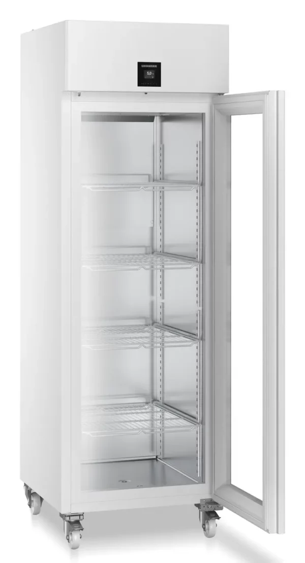 Chłodziarka laboratoryjna z chłodzeniem powietrzem obiegowym SRPvh 6511 Perfection - obrazek 3