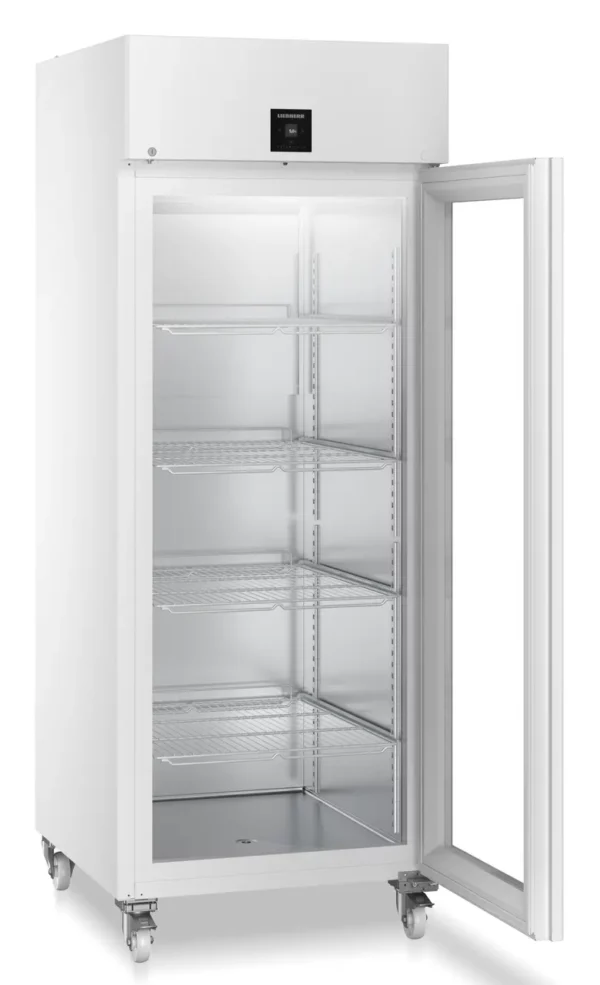 Chłodziarka laboratoryjna z chłodzeniem powietrzem obiegowym SRPvg 8411 Performance - obrazek 3
