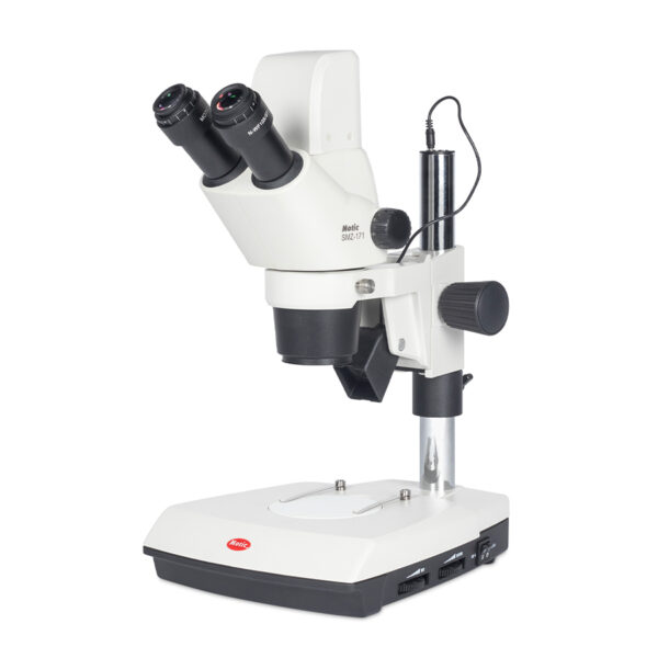 Mikroskop cyfrowy Motic SMZ171iX