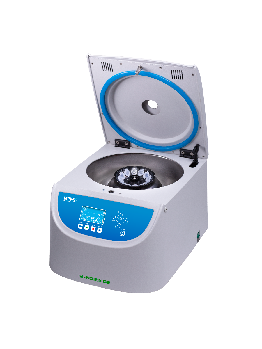 Wirówka laboratoryjna MPW M-SCIENCE Wirówka laboratoryjna MPW M-SCIENCE