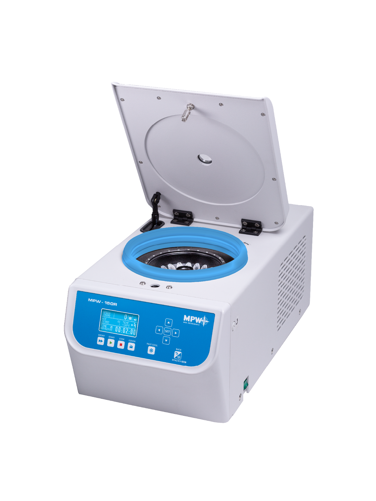 Wirówka laboratoryjna MPW-150R Wirówka laboratoryjna MPW-150R