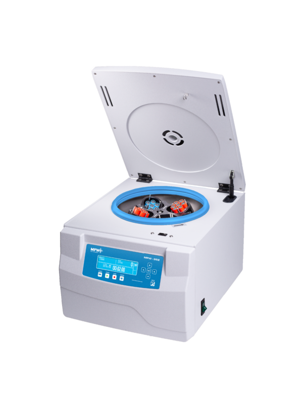Wirówka laboratoryjna wentylowana MPW-352