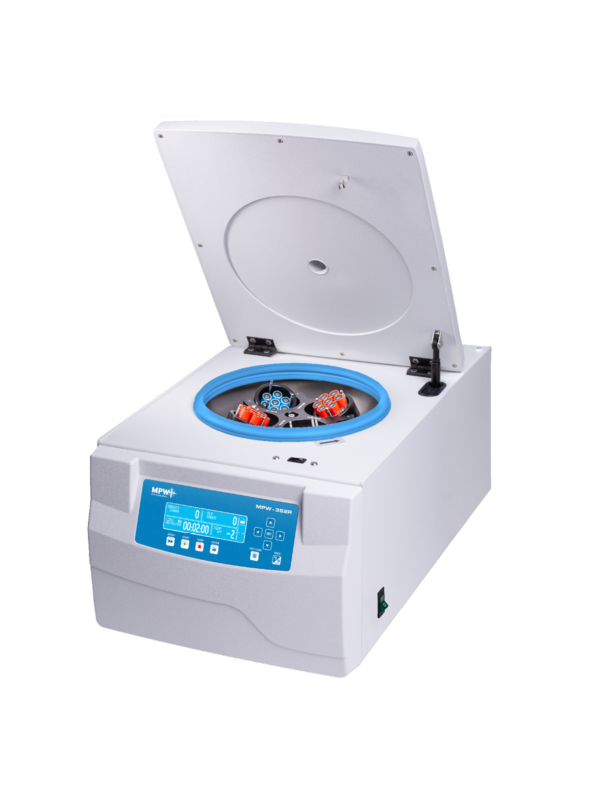 Wirówka laboratoryjna MPW-352R