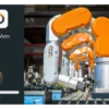 6-osiowy zaawansowany robot ARM - obrazek 2