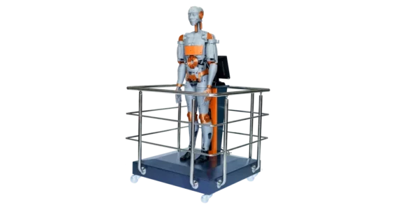 Inteligentny robot dwunożny AI - obrazek 2