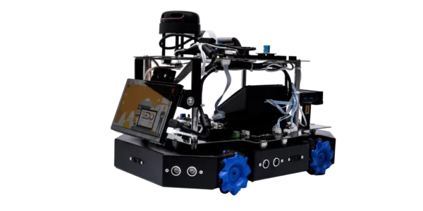Inteligentny robot serwisowy AIoT