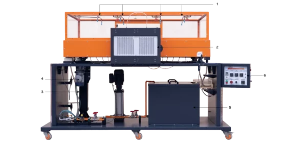 Symulator zaawansowanych systemów hydrologicznych - obrazek 2