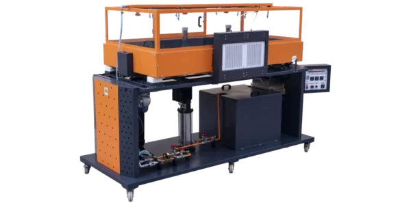 Symulator zaawansowanych systemów hydrologicznych