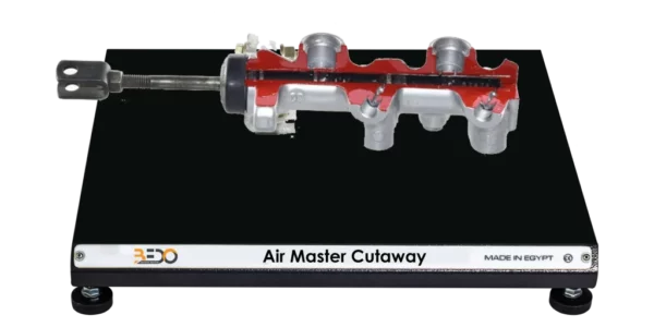 Air Master Cutaway