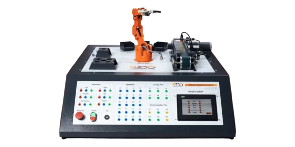 System robotyki Arduino