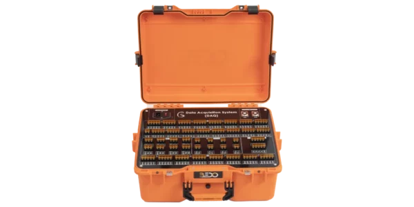 System BEDO DAQ
