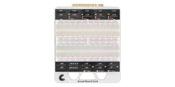 Karta doświadczalna Breadboard