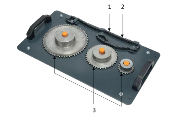 Mechaniczny system szkoleniowy - obrazek 4