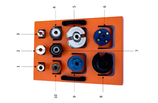 Mechaniczny system szkoleniowy - obrazek 6