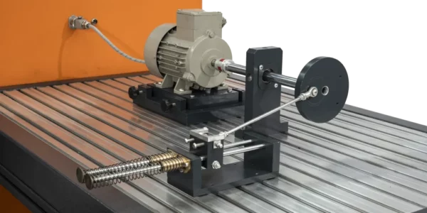 Zestaw mechanizmu korbowego