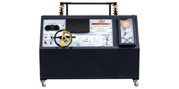 Elektromechaniczne wspomaganie układu kierowniczego - obrazek 2