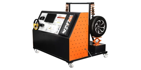 Elektromechaniczne wspomaganie układu kierowniczego
