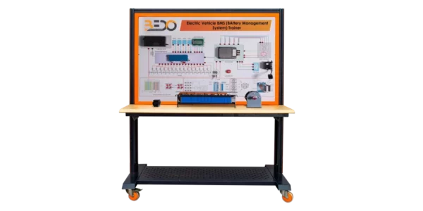 Trener systemu zarządzania akumulatorem pojazdu elektrycznego