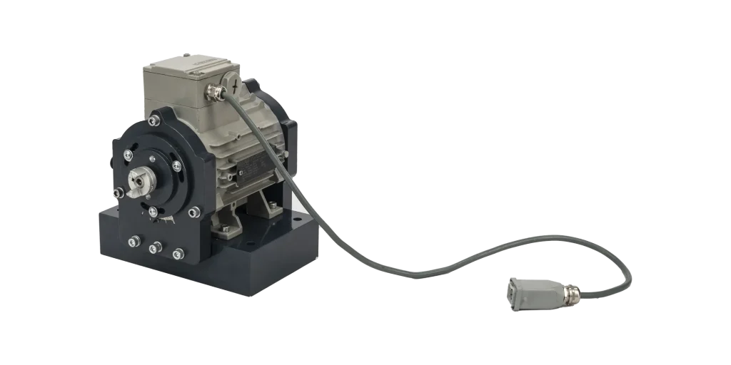 Zestaw do wibracji elektromechanicznych Zestaw do wibracji elektromechanicznych