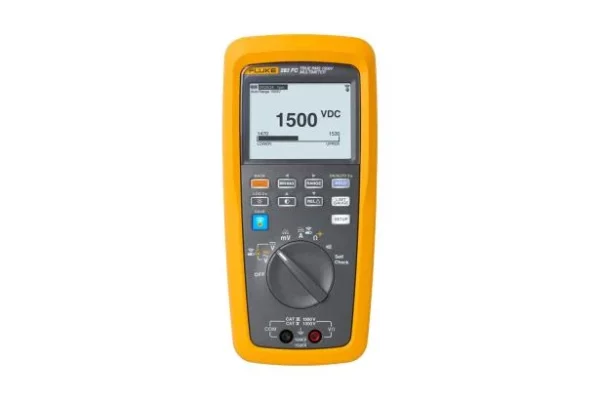 Multimetr cyfrowy Fluke 283 FC