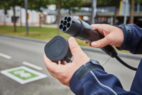 Adapter Fluke FEV300/TY1 & TY2 do stacji ładowania pojazdów elektrycznych - obrazek 3