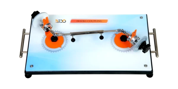 Mechanizm sprzęgający Hook's Bench Top Unit
