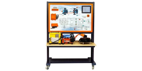 Hybrydowy elektryczny panel szkoleniowy - obrazek 3