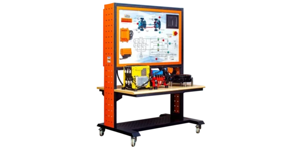 Hybrydowy elektryczny panel szkoleniowy