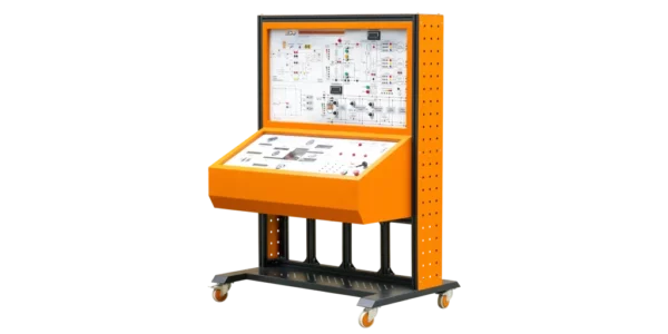 System szkolenia w zakresie technologii pojazdów hybrydowych i elektrycznych