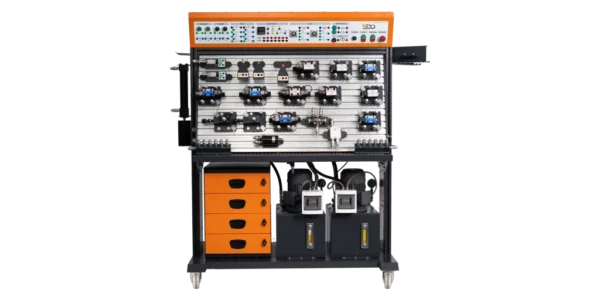 System szkoleniowy z zakresu hydrauliki i elektrohydrauliki - obrazek 2