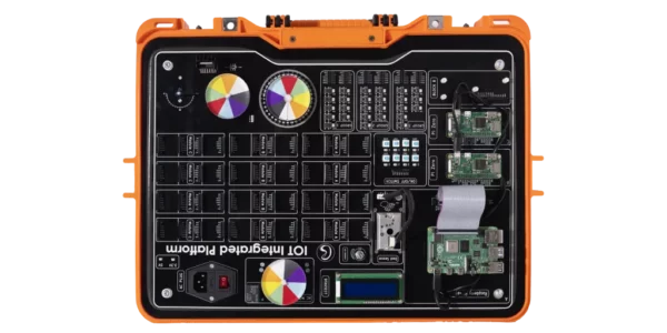 Zestaw zintegrowanej platformy IOT - obrazek 3